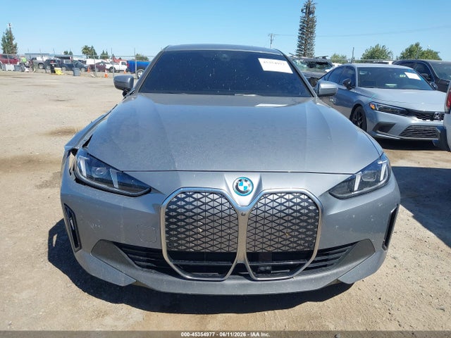 Продажа на аукционе авто 2025 Bmw I4 Gran Coupe Edrive40, vin: WBY23HD05SFU11479, номер лота: 45354977
