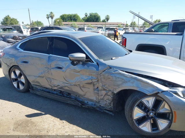 Продажа на аукционе авто 2025 Bmw I4 Gran Coupe Edrive40, vin: WBY23HD05SFU11479, номер лота: 45354977