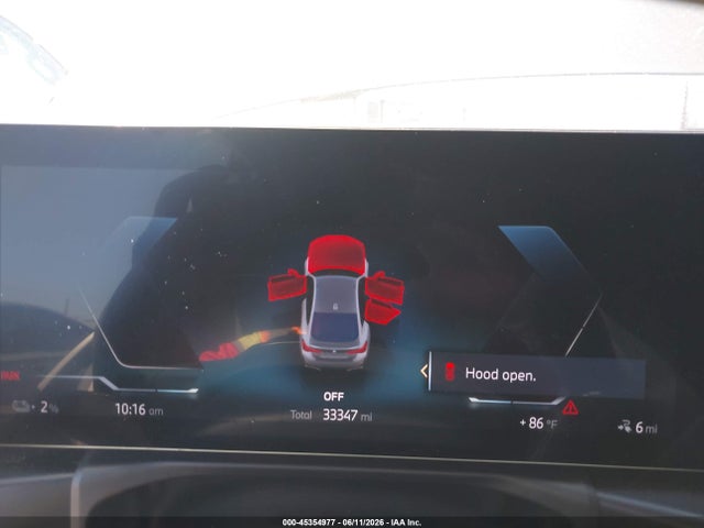 Продажа на аукционе авто 2025 Bmw I4 Gran Coupe Edrive40, vin: WBY23HD05SFU11479, номер лота: 45354977