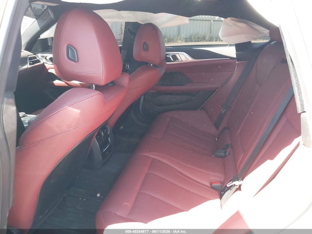 Продажа на аукционе авто 2025 Bmw I4 Gran Coupe Edrive40, vin: WBY23HD05SFU11479, номер лота: 45354977