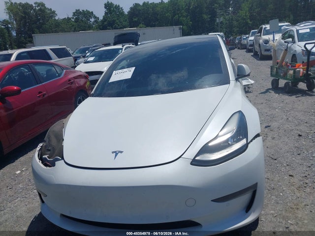Продаж на аукціоні авто 2022 Tesla Model 3 Long Range Dual Motor All-wheel Drive, vin: 5YJ3E1EB1NF241556, номер лоту: 45354978
