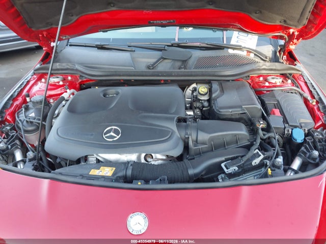 Mercedes-Benz CLA 250 2018 WDDSJ4EB9JN503205 Image 10