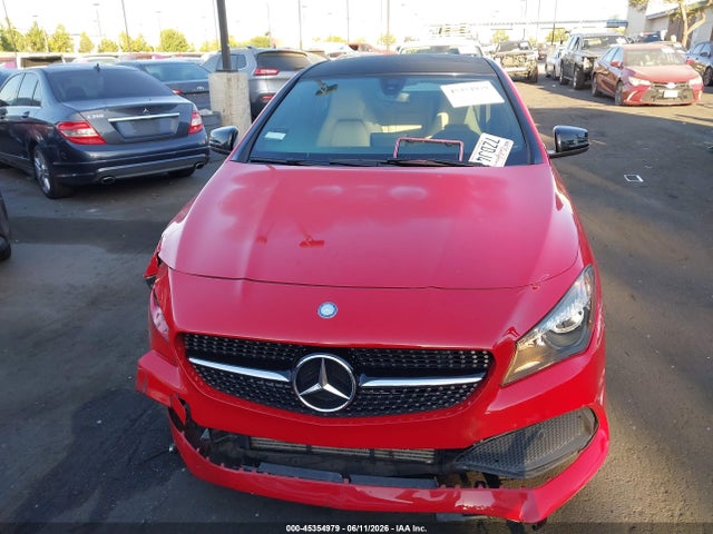 Mercedes-Benz CLA 250 2018 WDDSJ4EB9JN503205 Image 13