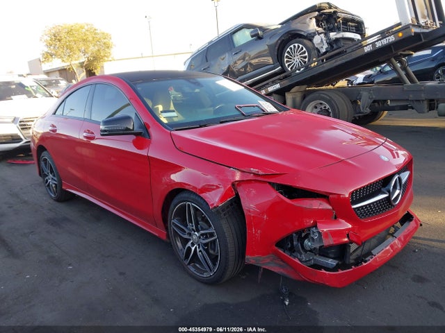 Mercedes-Benz CLA 250 2018 WDDSJ4EB9JN503205 Image 14