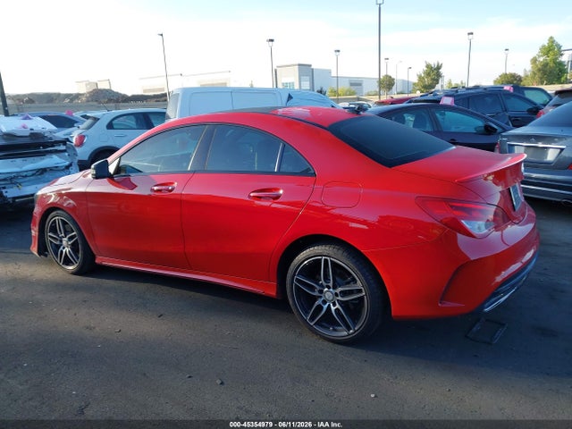 Mercedes-Benz CLA 250 2018 WDDSJ4EB9JN503205 Image 15
