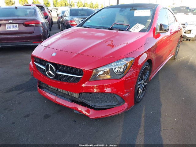 Mercedes-Benz CLA 250 2018 WDDSJ4EB9JN503205 Image 12