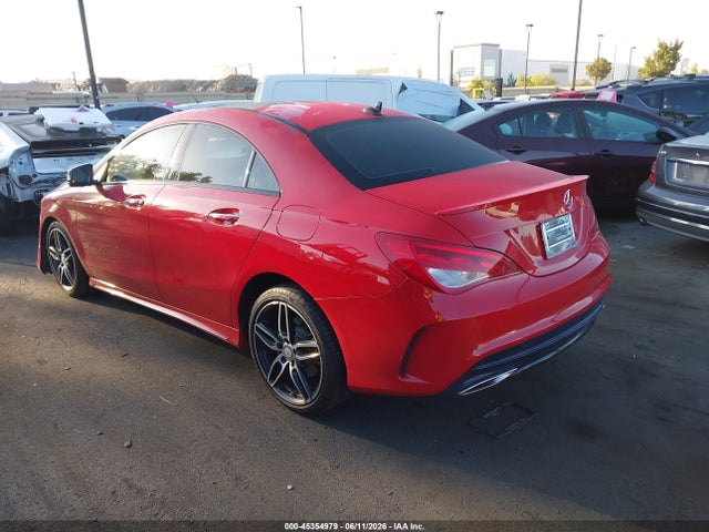 Mercedes-Benz CLA 250 2018 WDDSJ4EB9JN503205 Image 3