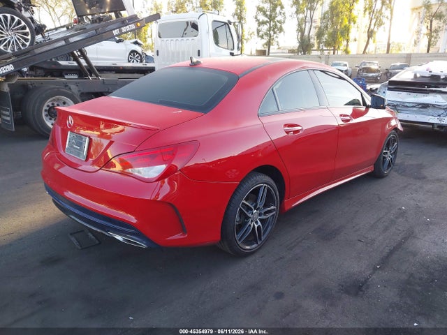 Mercedes-Benz CLA 250 2018 WDDSJ4EB9JN503205 Image 4