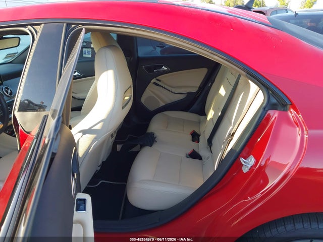 Mercedes-Benz CLA 250 2018 WDDSJ4EB9JN503205 Image 8