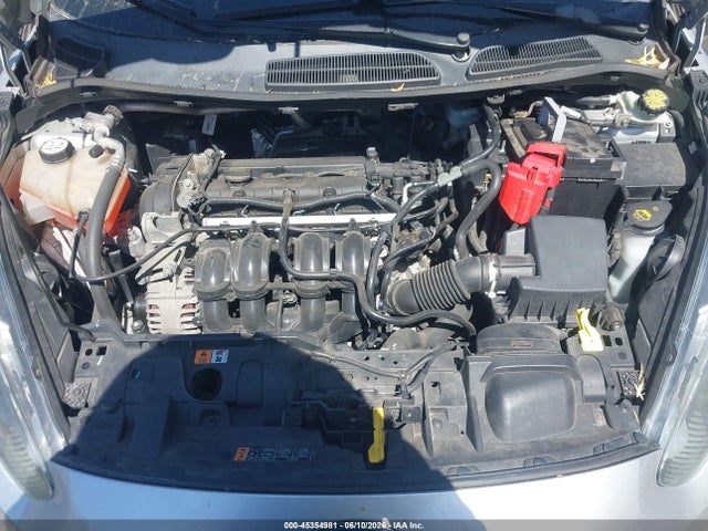 Ford FIESTA SE 2015 3FADP4EJ6FM172938 Image 10