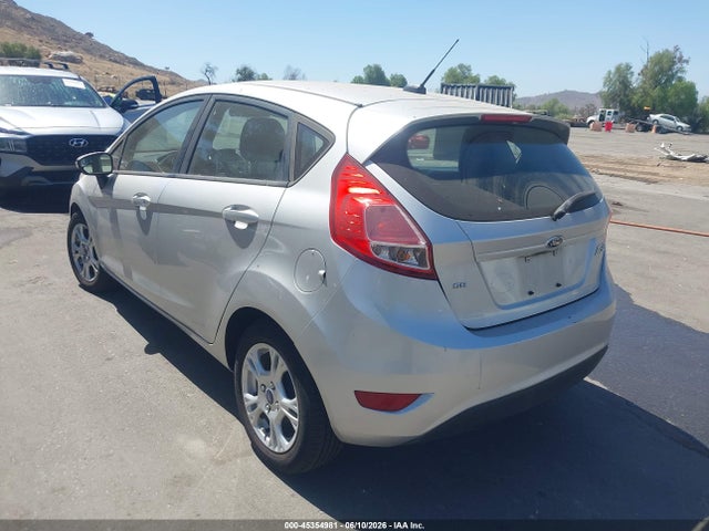 Ford FIESTA SE 2015 3FADP4EJ6FM172938 Image 3