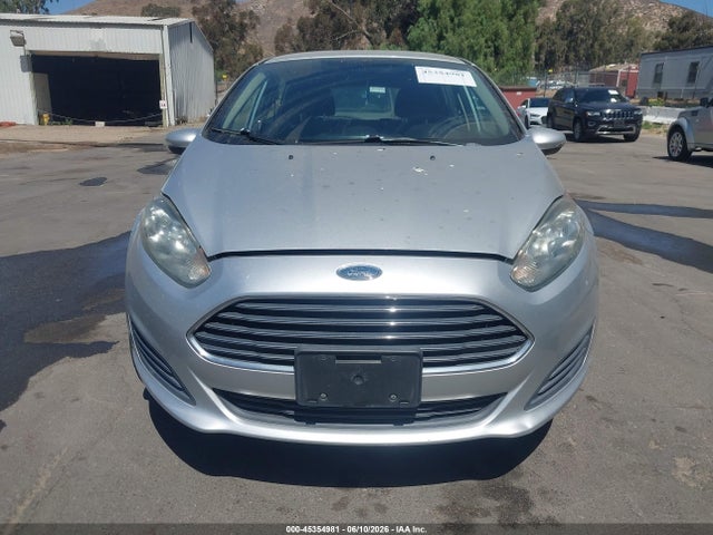 Ford FIESTA SE 2015 3FADP4EJ6FM172938 Image 6