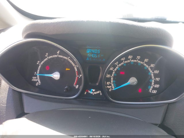 Ford FIESTA SE 2015 3FADP4EJ6FM172938 Image 7
