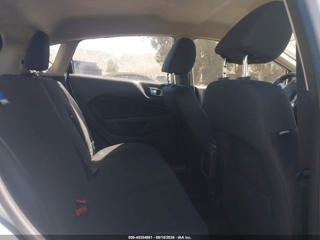 Ford FIESTA SE 2015 3FADP4EJ6FM172938 Image 8
