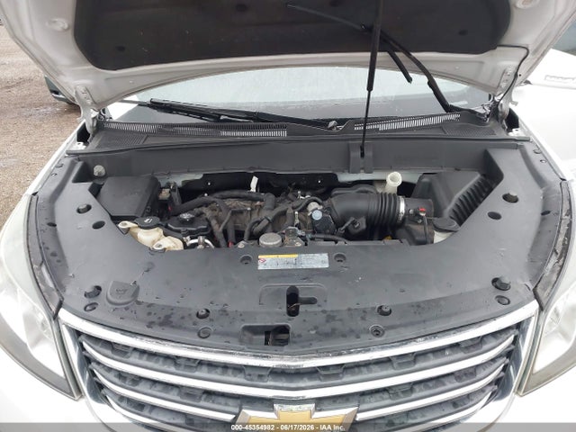 Продажа на аукционе авто 2016 Chevrolet Traverse Lt, vin: 1GNKVGKDXGJ193997, номер лота: 45354982