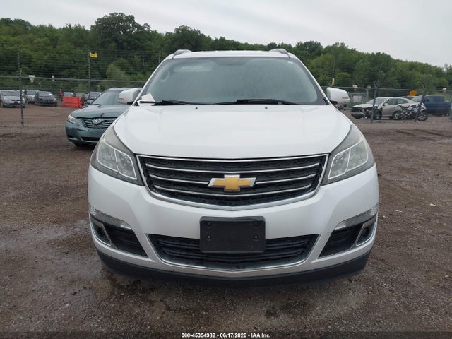 Продажа на аукционе авто 2016 Chevrolet Traverse Lt, vin: 1GNKVGKDXGJ193997, номер лота: 45354982