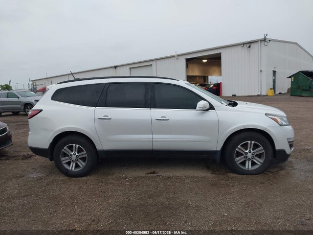 Продажа на аукционе авто 2016 Chevrolet Traverse Lt, vin: 1GNKVGKDXGJ193997, номер лота: 45354982