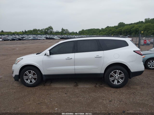 Продажа на аукционе авто 2016 Chevrolet Traverse Lt, vin: 1GNKVGKDXGJ193997, номер лота: 45354982
