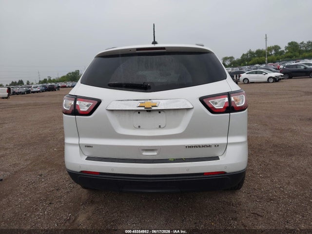 Продажа на аукционе авто 2016 Chevrolet Traverse Lt, vin: 1GNKVGKDXGJ193997, номер лота: 45354982