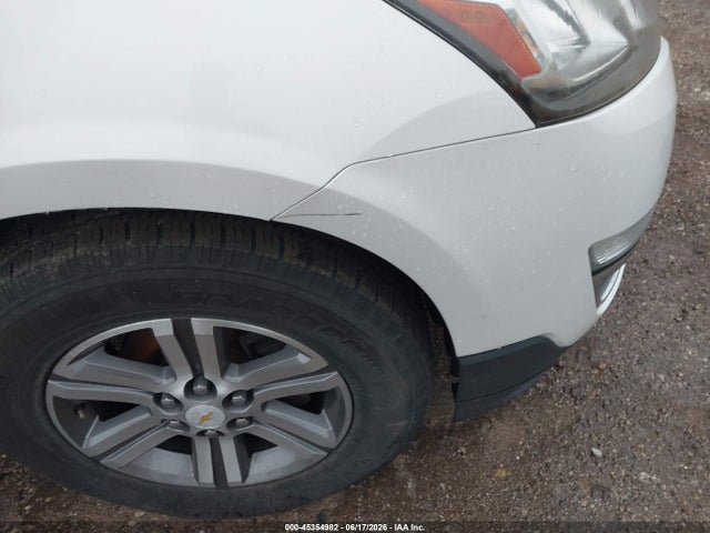 Продажа на аукционе авто 2016 Chevrolet Traverse Lt, vin: 1GNKVGKDXGJ193997, номер лота: 45354982