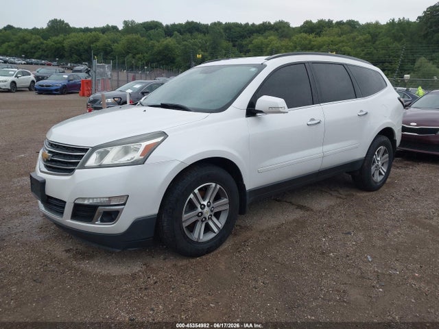 Продажа на аукционе авто 2016 Chevrolet Traverse Lt, vin: 1GNKVGKDXGJ193997, номер лота: 45354982