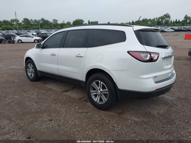 Продажа на аукционе авто 2016 Chevrolet Traverse Lt, vin: 1GNKVGKDXGJ193997, номер лота: 45354982