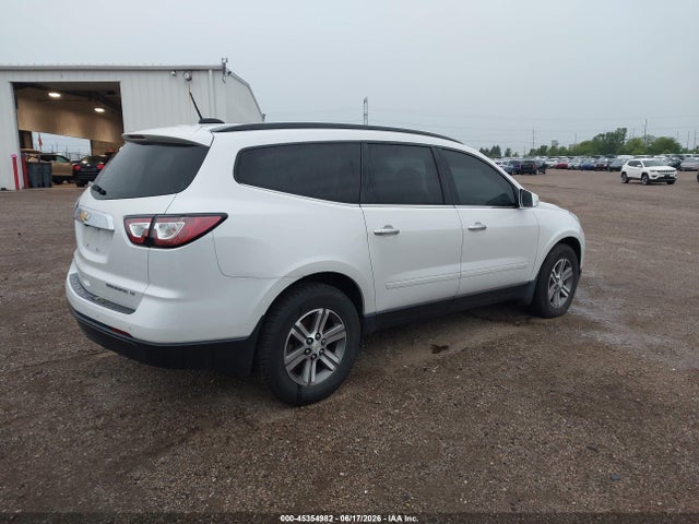 Продажа на аукционе авто 2016 Chevrolet Traverse Lt, vin: 1GNKVGKDXGJ193997, номер лота: 45354982