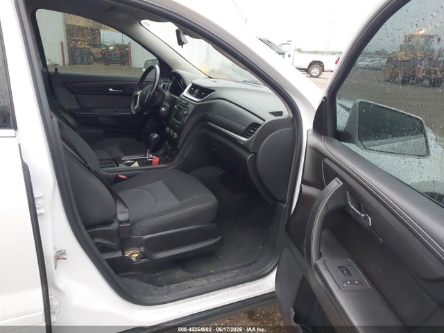 Продажа на аукционе авто 2016 Chevrolet Traverse Lt, vin: 1GNKVGKDXGJ193997, номер лота: 45354982
