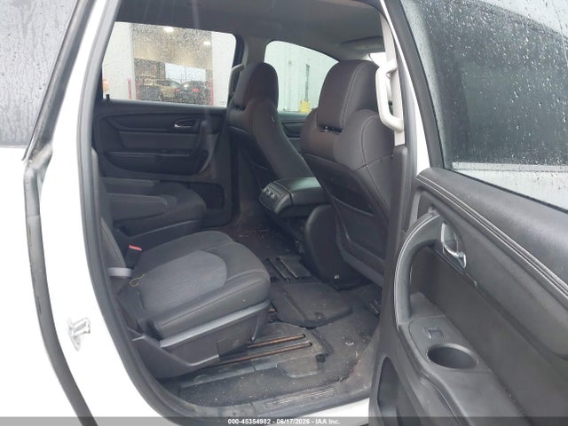 Продажа на аукционе авто 2016 Chevrolet Traverse Lt, vin: 1GNKVGKDXGJ193997, номер лота: 45354982