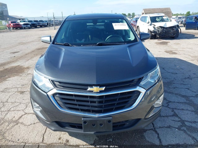 45354984 :رقم المزاد ، 2GNAXUEVXK6159783 vin ، 2019 Chevrolet Equinox Lt مزاد بيع