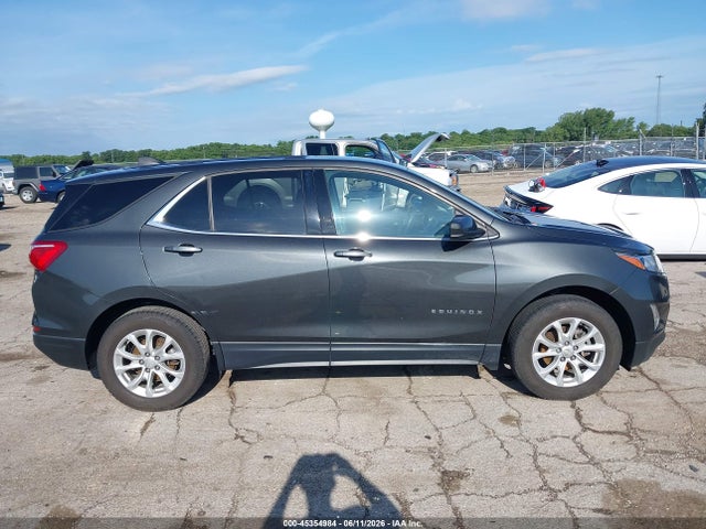 45354984 :رقم المزاد ، 2GNAXUEVXK6159783 vin ، 2019 Chevrolet Equinox Lt مزاد بيع