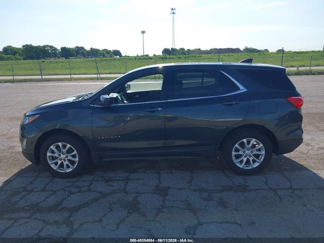 45354984 :رقم المزاد ، 2GNAXUEVXK6159783 vin ، 2019 Chevrolet Equinox Lt مزاد بيع