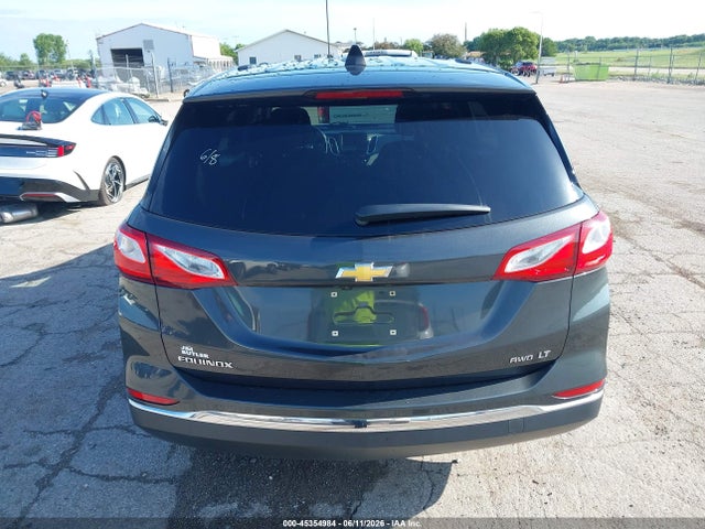 45354984 :رقم المزاد ، 2GNAXUEVXK6159783 vin ، 2019 Chevrolet Equinox Lt مزاد بيع
