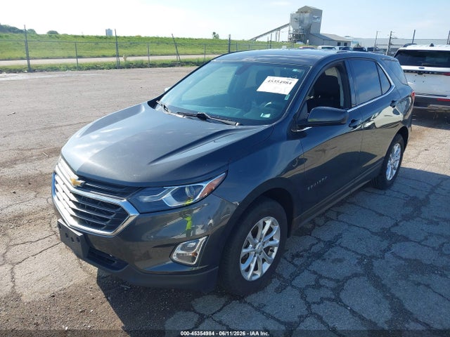 45354984 :رقم المزاد ، 2GNAXUEVXK6159783 vin ، 2019 Chevrolet Equinox Lt مزاد بيع