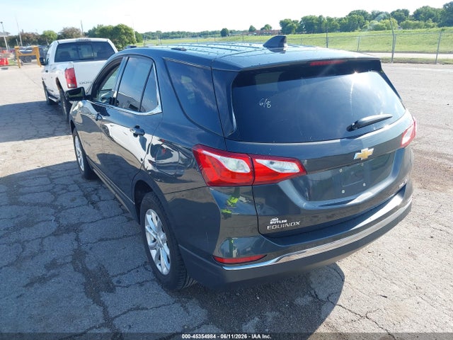 45354984 :رقم المزاد ، 2GNAXUEVXK6159783 vin ، 2019 Chevrolet Equinox Lt مزاد بيع