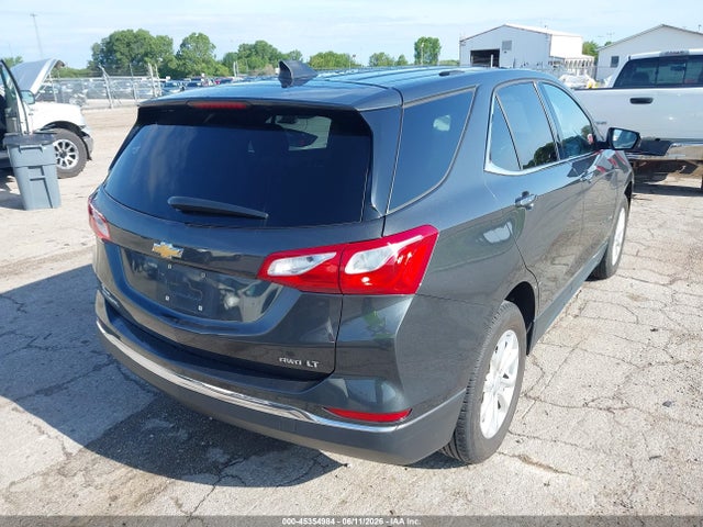 45354984 :رقم المزاد ، 2GNAXUEVXK6159783 vin ، 2019 Chevrolet Equinox Lt مزاد بيع
