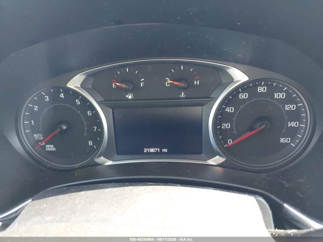 45354984 :رقم المزاد ، 2GNAXUEVXK6159783 vin ، 2019 Chevrolet Equinox Lt مزاد بيع