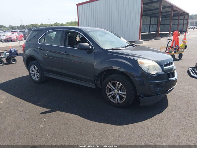 45354985 :رقم المزاد ، 2GNALBEK4C1338096 vin ، 2012 Chevrolet Equinox Ls مزاد بيع