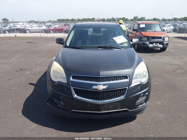 Продажа на аукционе авто 2012 Chevrolet Equinox Ls, vin: 2GNALBEK4C1338096, номер лота: 45354985