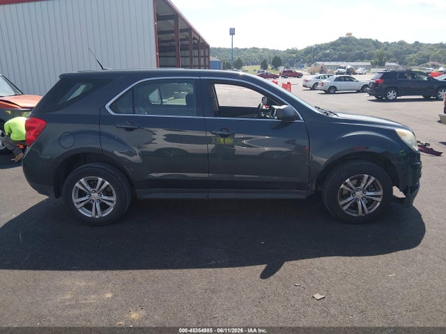 Продажа на аукционе авто 2012 Chevrolet Equinox Ls, vin: 2GNALBEK4C1338096, номер лота: 45354985