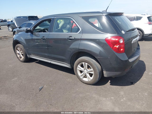 Продажа на аукционе авто 2012 Chevrolet Equinox Ls, vin: 2GNALBEK4C1338096, номер лота: 45354985