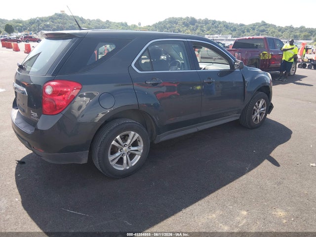 Продажа на аукционе авто 2012 Chevrolet Equinox Ls, vin: 2GNALBEK4C1338096, номер лота: 45354985