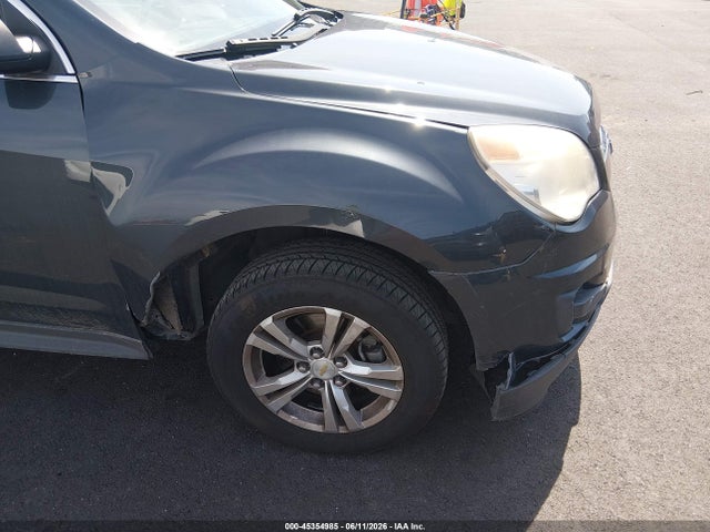 Продажа на аукционе авто 2012 Chevrolet Equinox Ls, vin: 2GNALBEK4C1338096, номер лота: 45354985