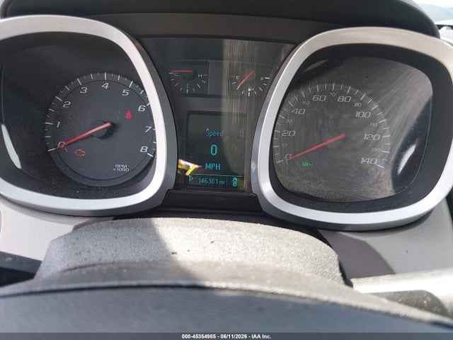 Продажа на аукционе авто 2012 Chevrolet Equinox Ls, vin: 2GNALBEK4C1338096, номер лота: 45354985