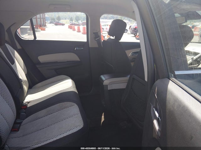 Продажа на аукционе авто 2012 Chevrolet Equinox Ls, vin: 2GNALBEK4C1338096, номер лота: 45354985