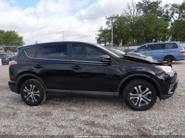 Продажа на аукционе авто 2018 Toyota Rav4 Le, vin: 2T3ZFREV6JW460162, номер лота: 45354986