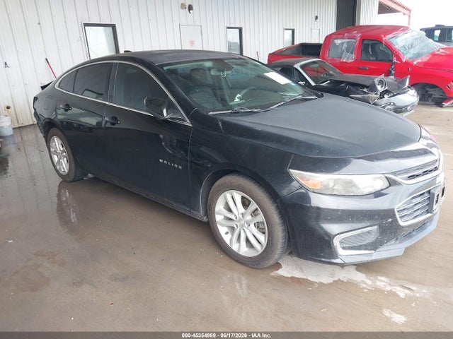 Chevrolet MALIBU 1LT 2017 1G1ZE5ST6HF250955 Image 13