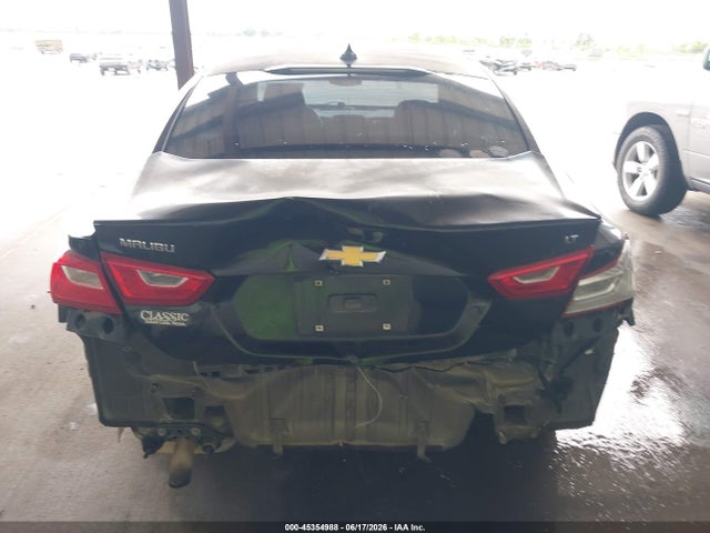Chevrolet MALIBU 1LT 2017 1G1ZE5ST6HF250955 Image 16
