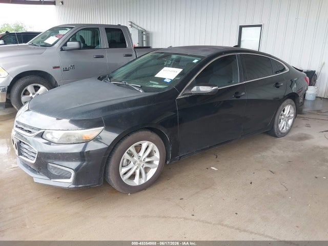 Chevrolet MALIBU 1LT 2017 1G1ZE5ST6HF250955 Image 2