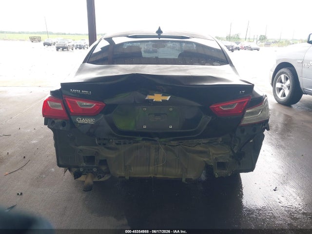 Chevrolet MALIBU 1LT 2017 1G1ZE5ST6HF250955 Image 6